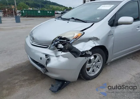 2008 Toyota Prius z USA, uszkodzony, nr VIN JTDKB20U183416229